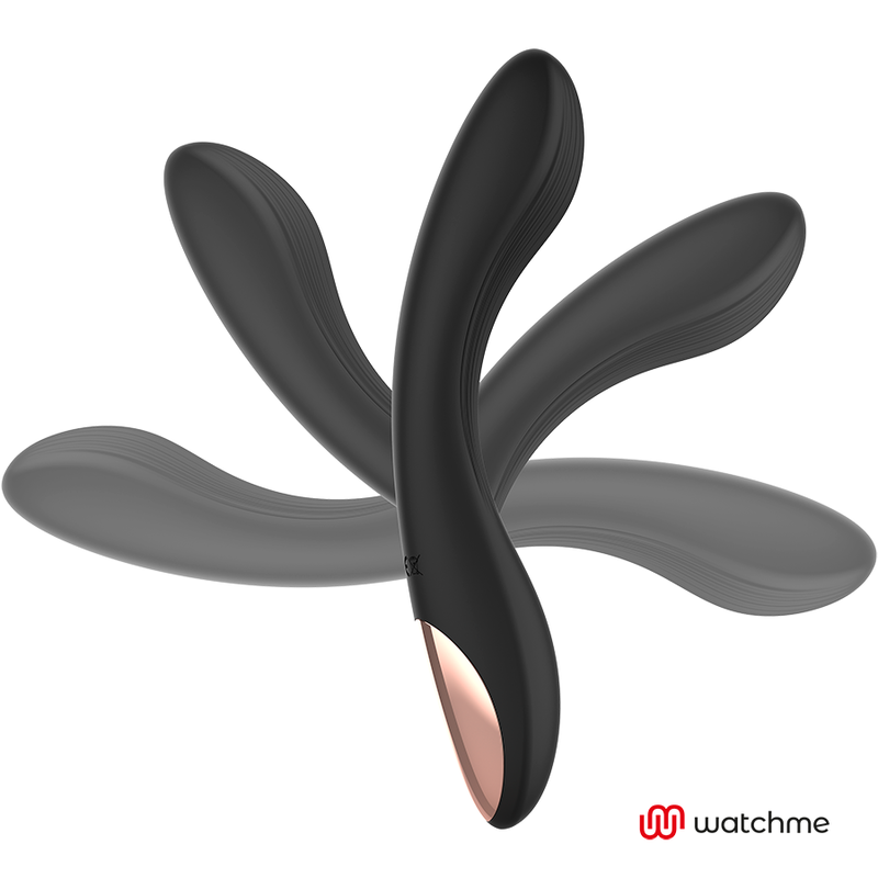 ANNE´S DESIRE Curve Télécommande Technologie A Watchme Noir — vue détaillée