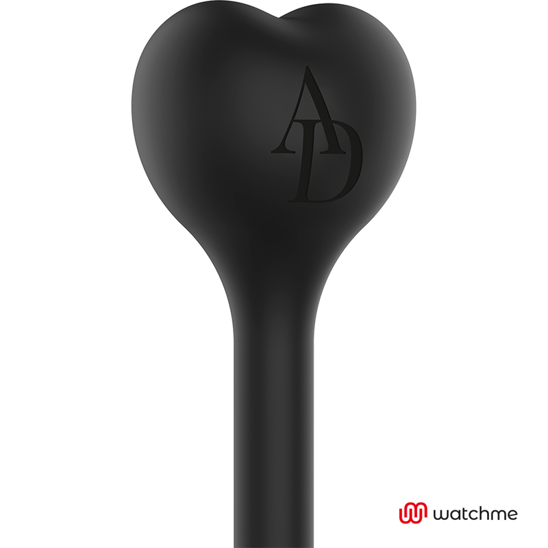 ANNE´S DESIRE Egg Technologie Télécommande Watchme Noir — accessoires inclus