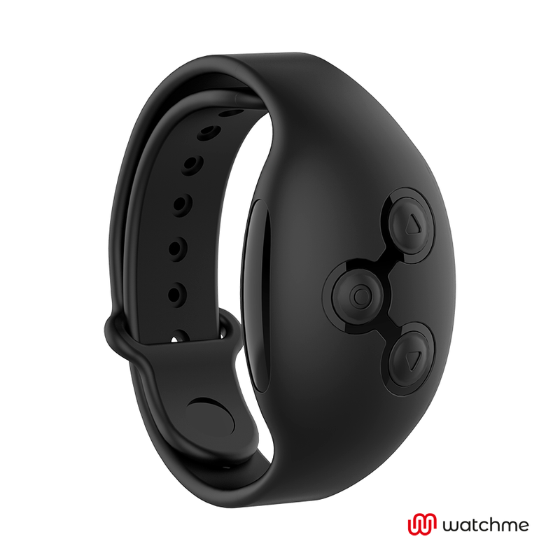 ANNE´S DESIRE Egg Technologie Télécommande Watchme Noir — vue alternative