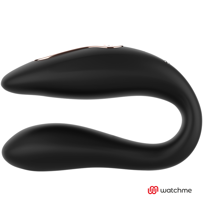ANNE´S DESIRE Dual Pleasure Tecnolog A Watchme Noir/Or — accessoires inclus