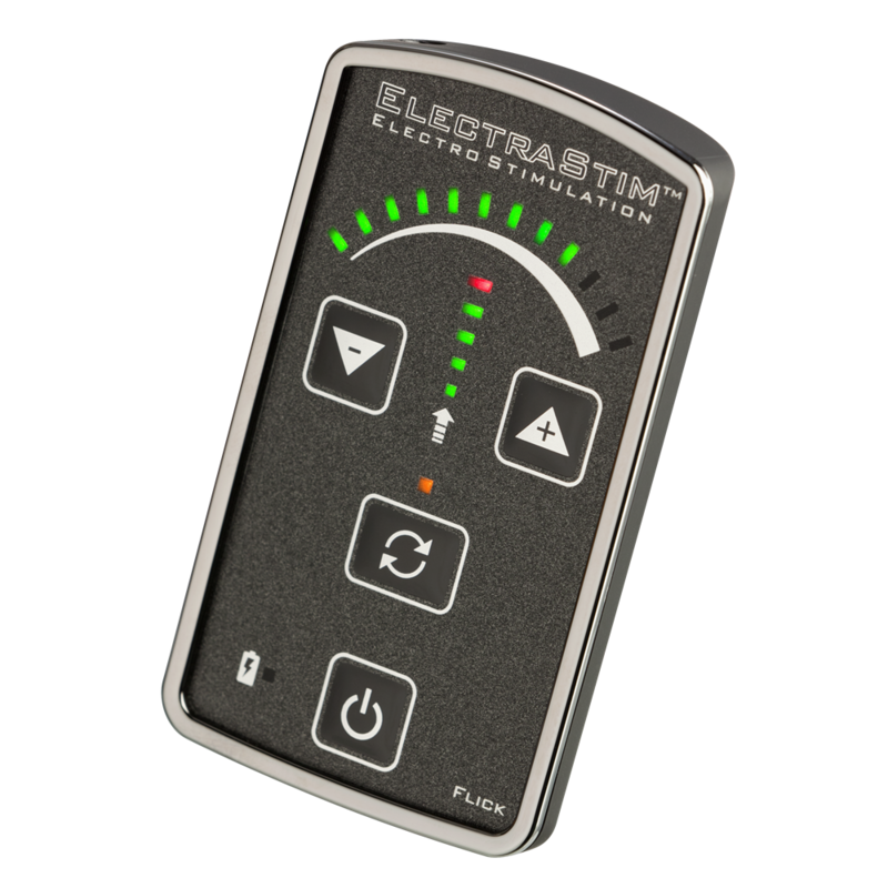 ELECTRASTIM Pack Stimulateur Flick Em60-E — vue détaillée