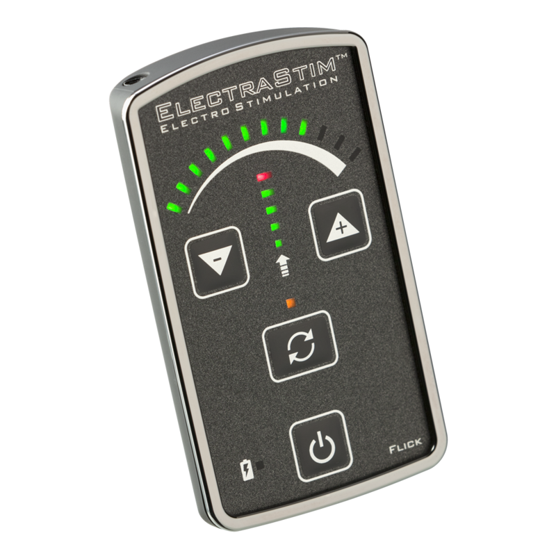 ELECTRASTIM Pack Stimulateur Flick Em60-E — vue alternative