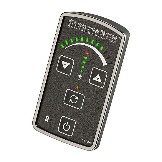 ELECTRASTIM Stimulateur Flick Multi-Pack — vue détaillée