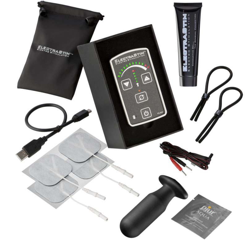 ELECTRASTIM Stimulateur Flick Multi-Pack - Aura Intime