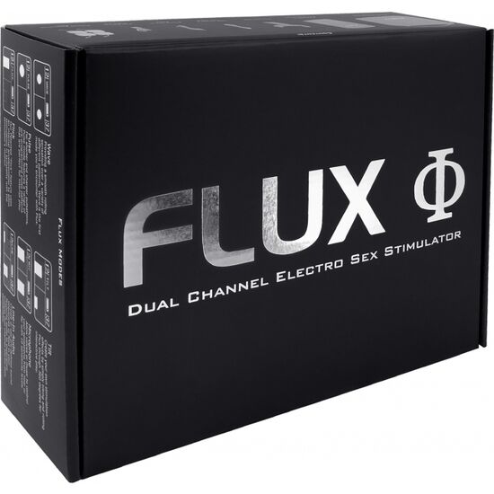 ELECTRASTIM Unité Stimulateur Flux - Aura Intime