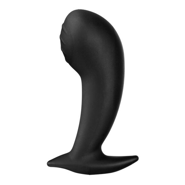 ELECTRASTIM Stimulateur Point G Nona Silicone Noir — vue détaillée
