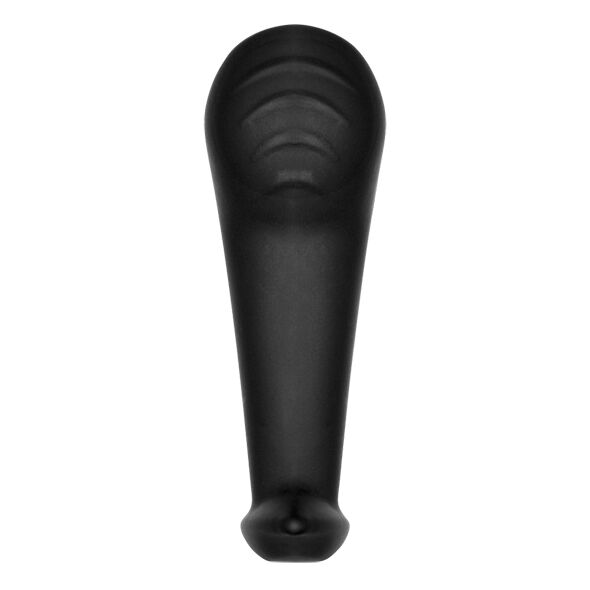 ELECTRASTIM Stimulateur Point G Nona Silicone Noir — vue alternative