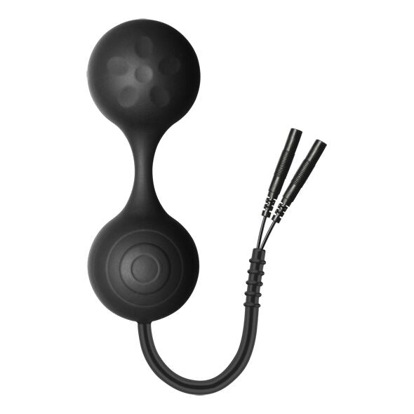 ELECTRASTIM Excersisteur Kegel Lula Silicone Noir — vue alternative