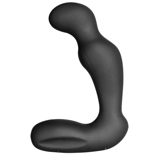 ELECTRASTIM Massage Prostate Sirius Silicone Noir - Aura Intime