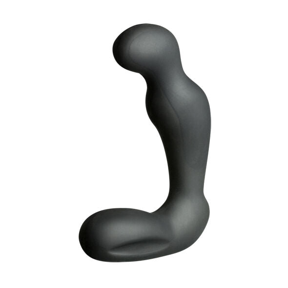 ELECTRASTIM Massage Prostate Sirius Silicone Noir — vue détaillée