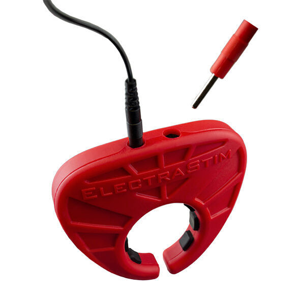 ELECTRASTIM Protège-Bite Viper Silicone Fusion — vue arrière