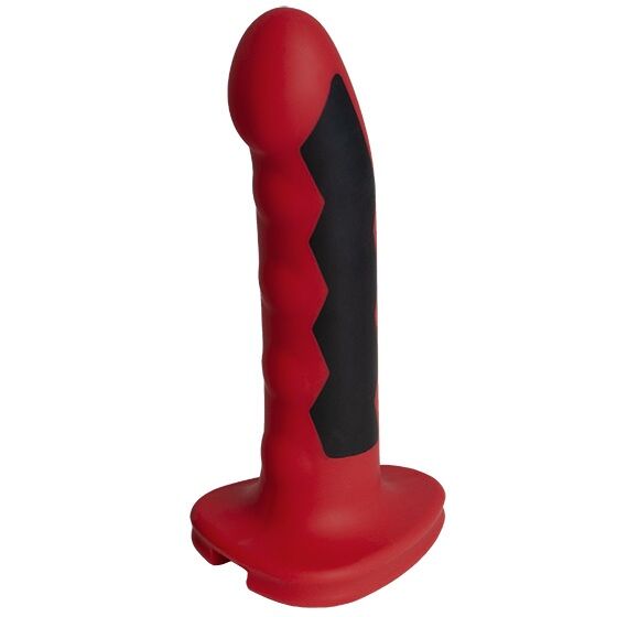 ELECTRASTIM Gode Komodo Silicone Fusion - Aura Intime