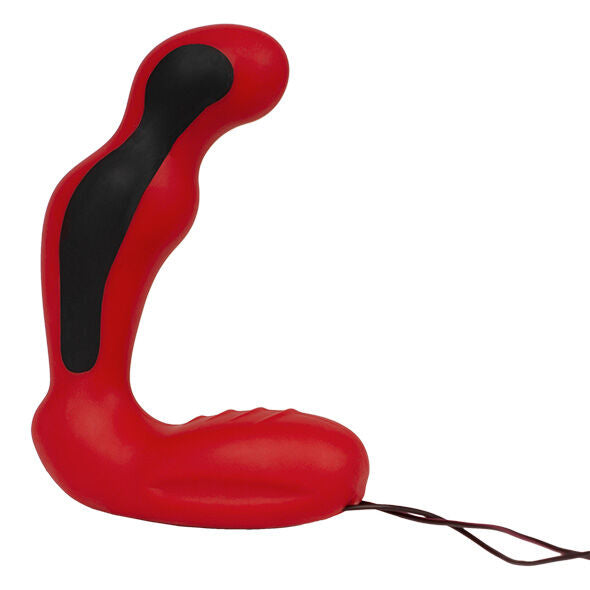 ELECTRASTIM Masseur Prostate Habanero Silicone Fusion — vue alternative