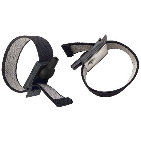 ELECTRASTIM Adj. Bite Tissu Boucles Scrotales - Aura Intime