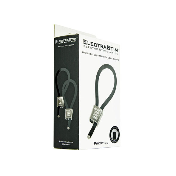 ELECTRASTIM Electraloops Prestige Argent — vue détaillée