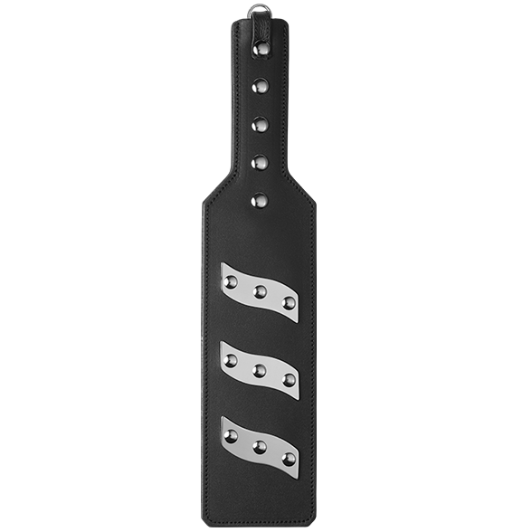 ELECTRASTIM Pagaie Cuir Electrapaddle - Aura Intime