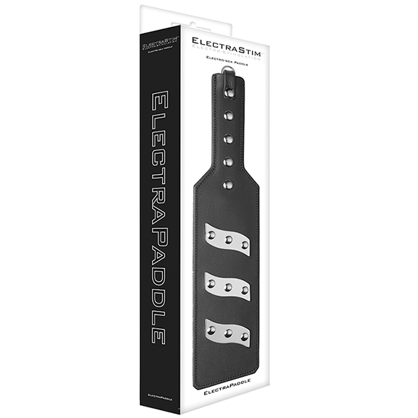 ELECTRASTIM Pagaie Cuir Electrapaddle — vue alternative