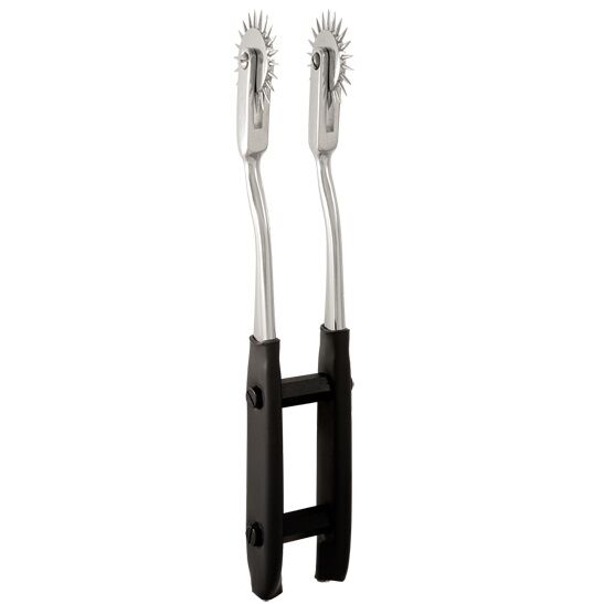 ELECTRASTIM Pinwheel Double Bi-Polaire - Aura Intime