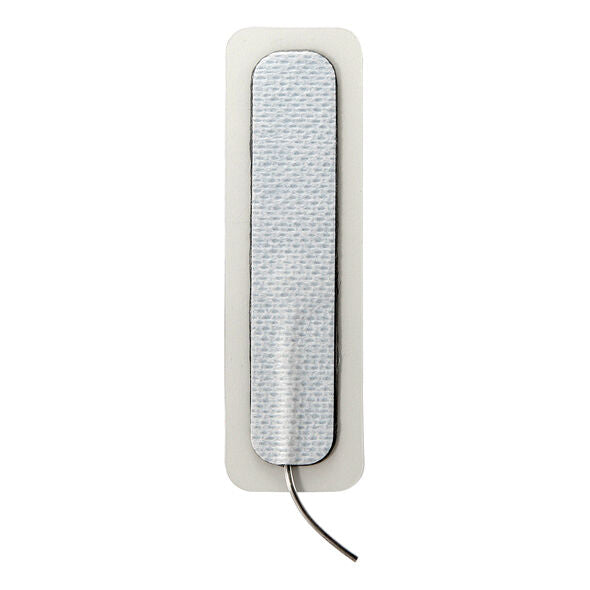 ELECTRASTIM 4 X Tampons Auto-Adhésifs Longs 1.5 Cm X 7.5 Cm — vue détaillée