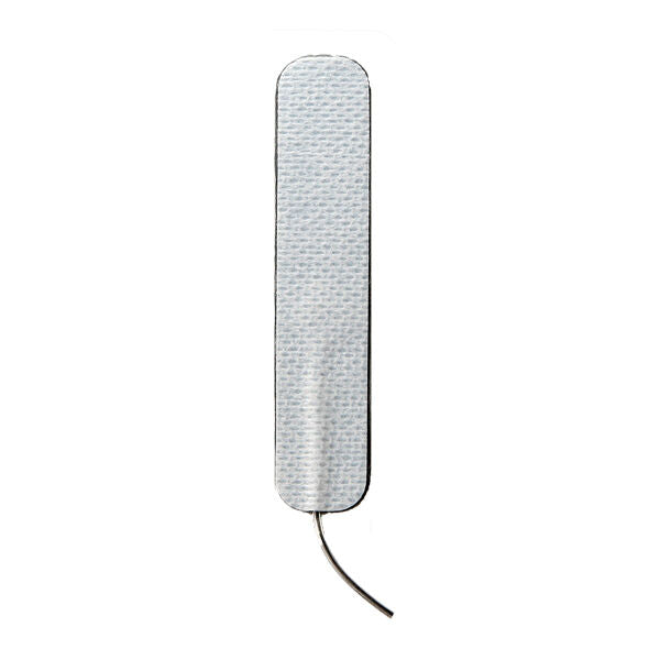 ELECTRASTIM 4 X Tampons Auto-Adhésifs Longs 1.5 Cm X 7.5 Cm — vue alternative