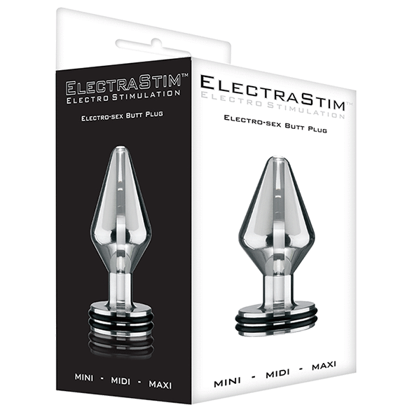 ELECTRASTIM Mini Electro Anal Plug S — vue détaillée