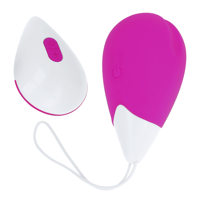OHMAMA STIMULATING Uf Vibrant Texturé 10 Modes Violet Blanc - Aura Intime