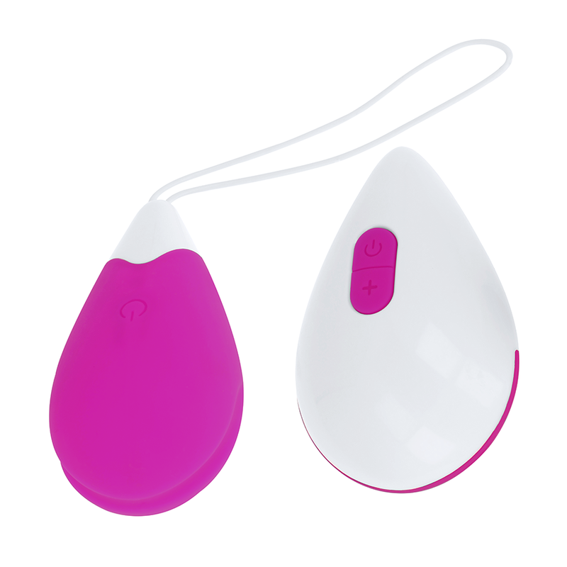 OHMAMA STIMULATING Uf Vibrant Texturé 10 Modes Violet Blanc — vue détaillée