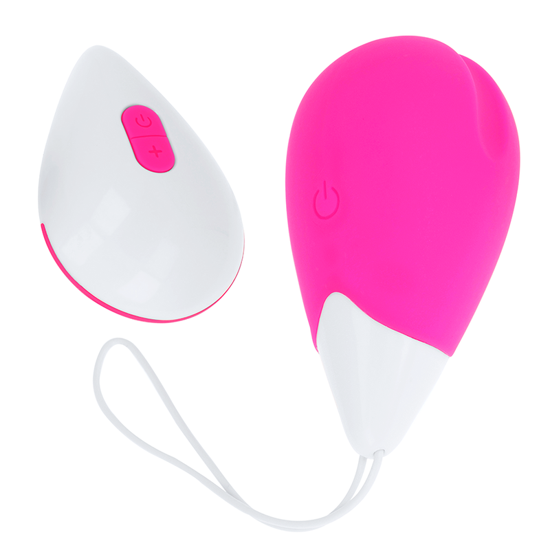 OHMAMA STIMULATING UF VIBRANT TEXTURÉ 10 MODES ROSE BLANC - Aura Intime