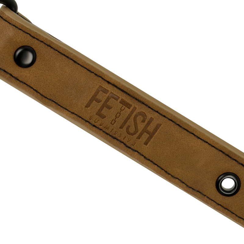 FETISH SUBMISSIVE ORIGIN Billon Respirant — vue arrière