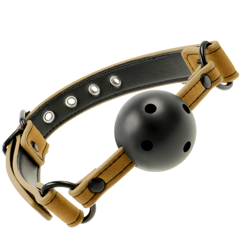 FETISH SUBMISSIVE ORIGIN Billon Respirant - Aura Intime