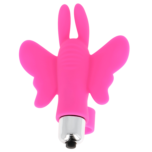 OHMAMA STIMULATING Dé À Dés Stimulant Papillon - Aura Intime