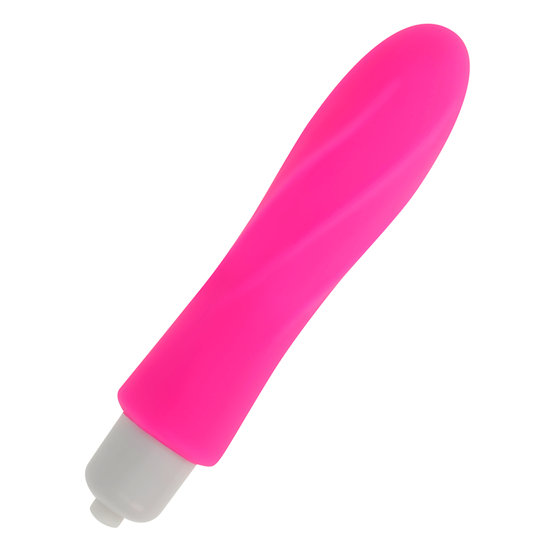 OHMAMA VIBRATORS Balle Vibrante Silicone 12 Cm - Aura Intime
