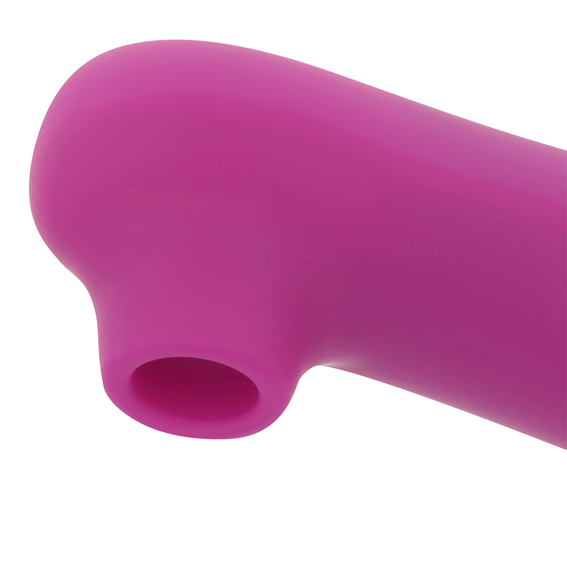 OHMAMA STIMULATING Stimulateur Clitoris 10 Vitesses Lilas — vue arrière
