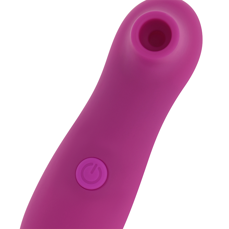 OHMAMA STIMULATING Stimulateur Clitoris 10 Vitesses Lilas — accessoires inclus