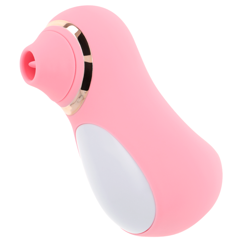 OHMAMA STIMULATING Stimulateur Langue Vibrant Clitoris 10 Modes — vue détaillée