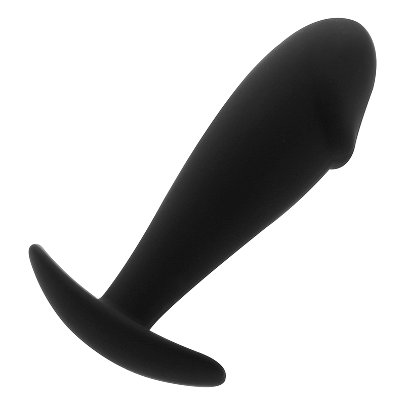 OHMAMA ANAL Bouchon Anal Silicone 10 Cm — vue détaillée