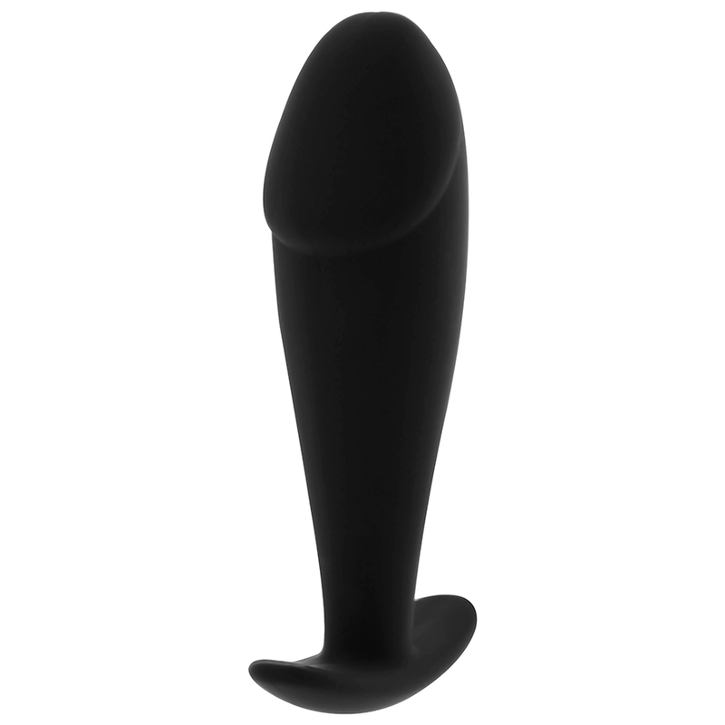 OHMAMA ANAL Bouchon Anal Silicone 10 Cm — vue alternative
