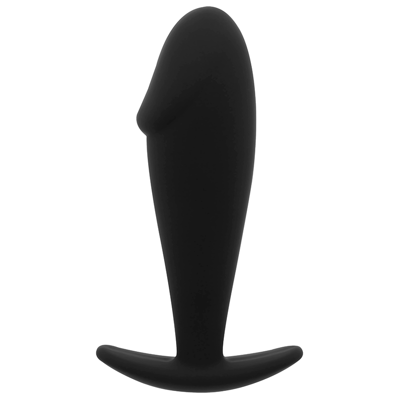 OHMAMA ANAL Bouchon Anal Silicone 10 Cm - Aura Intime
