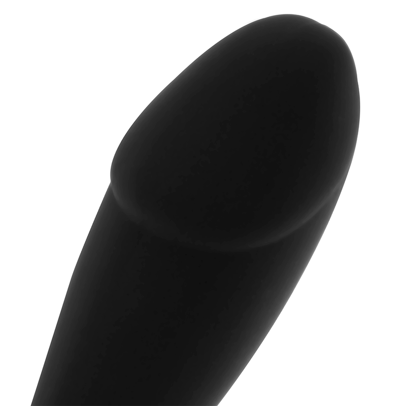 OHMAMA ANAL Bouchon Anal Silicone 10 Cm — vue arrière