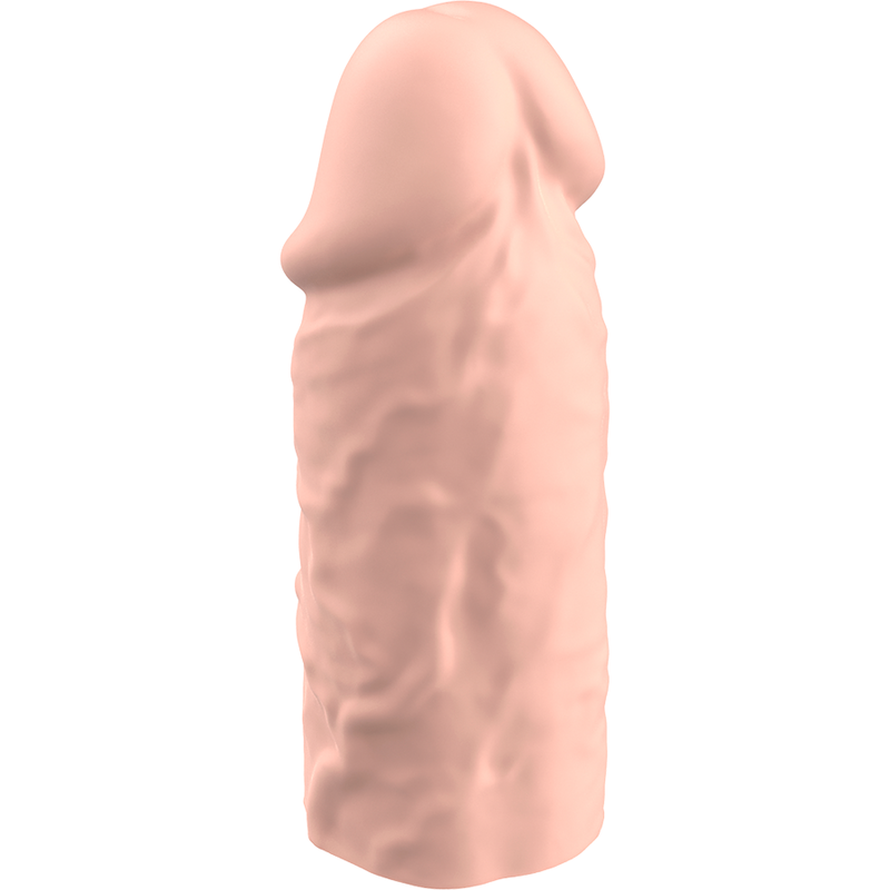 VIRILXL EXTENSION NATURELLE PÉNIS SILICONE LIQUIDE V3 — vue arrière