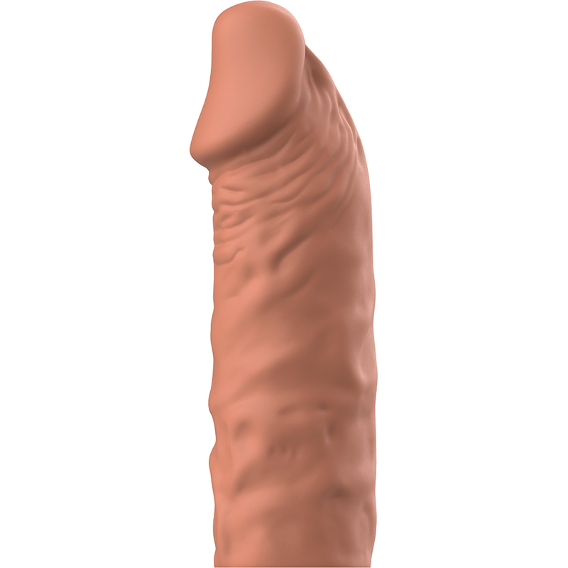 VIRILXL EXTENSION PÉNIS MARRON SILICONE LIQUIDE V5 — vue alternative