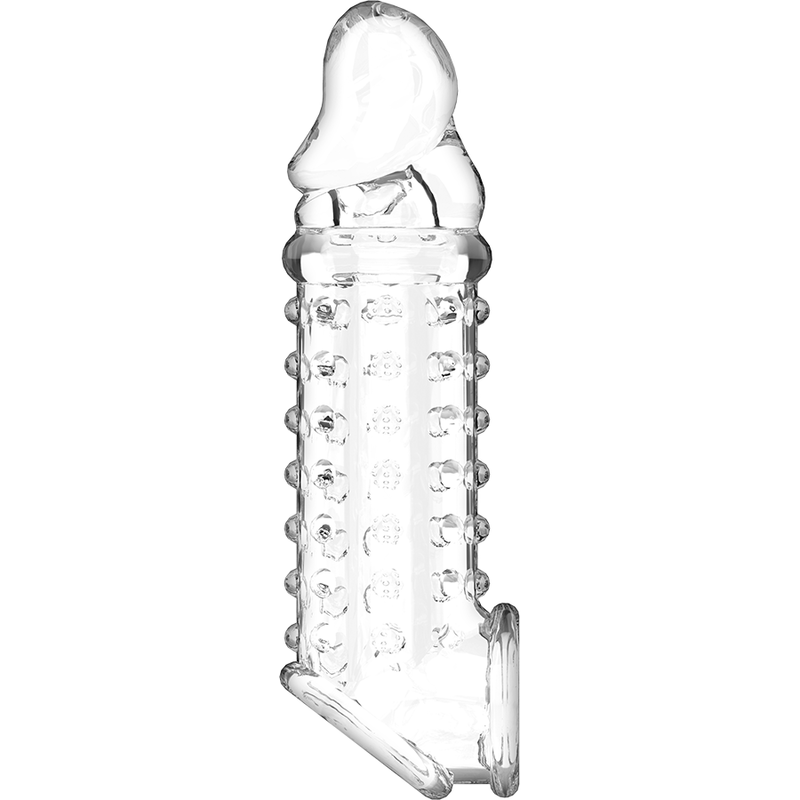 VIRILXL EXTENSION PÉNIS GAINE V11 TRANSPARENTE — vue alternative