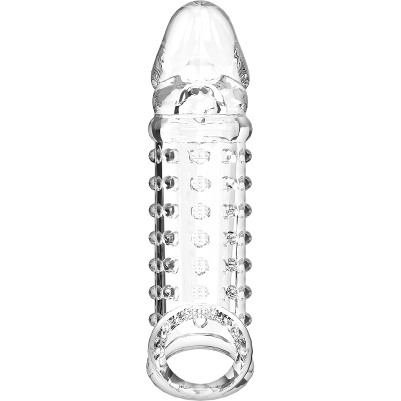 VIRILXL - Penis Extender and Transparent Sheath V11