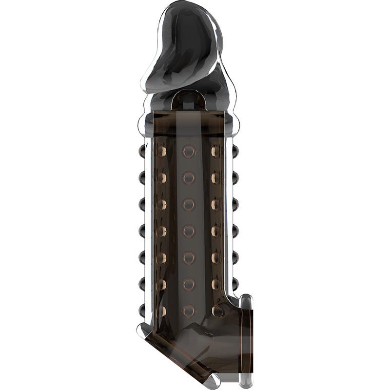 VIRILXL EXTENSION GAINE PÉNIS V11 NOIR — vue alternative