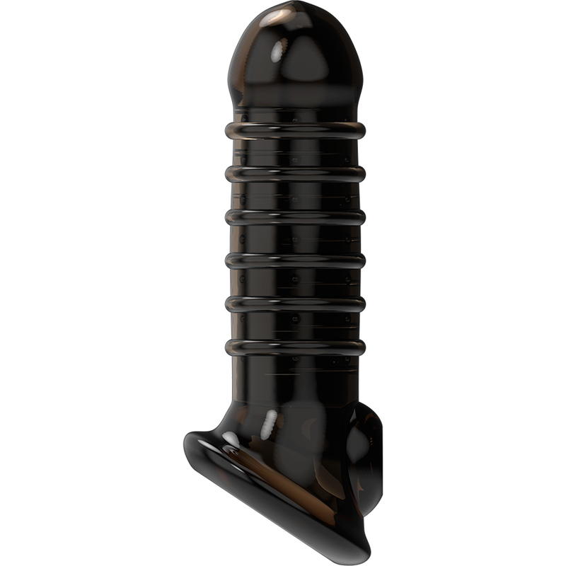 VIRILXL EXTENSION GAINE PÉNIS V15 NOIRE — vue alternative
