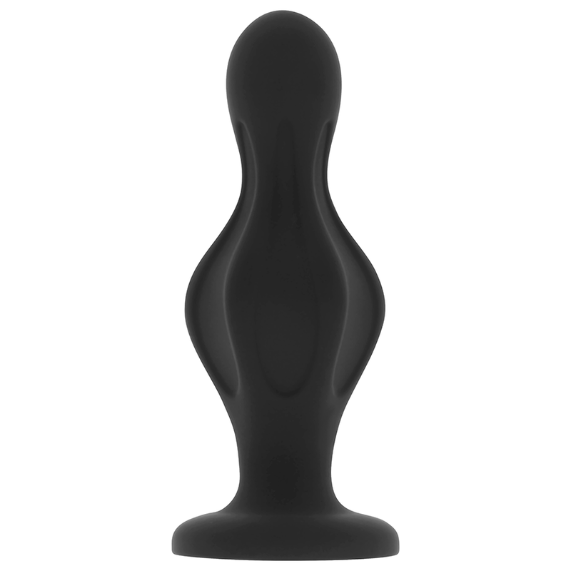 OHMAMA ANAL Bouchon Anal Silicone 12 Cm — vue détaillée