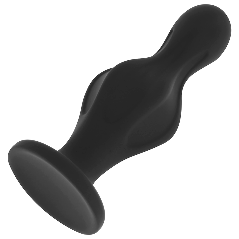 OHMAMA ANAL Bouchon Anal Silicone 12 Cm - Aura Intime