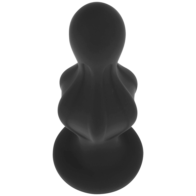 OHMAMA ANAL Bouchon Anal Silicone 12 Cm — vue alternative