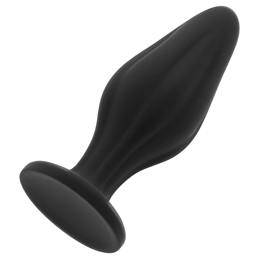 OHMAMA ANAL Plug Anal Silicone 12 Cm Fin - Aura Intime