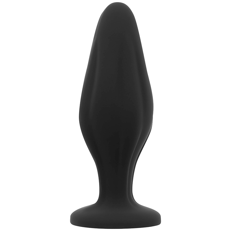 OHMAMA ANAL Plug Anal Silicone 12 Cm Fin — vue détaillée